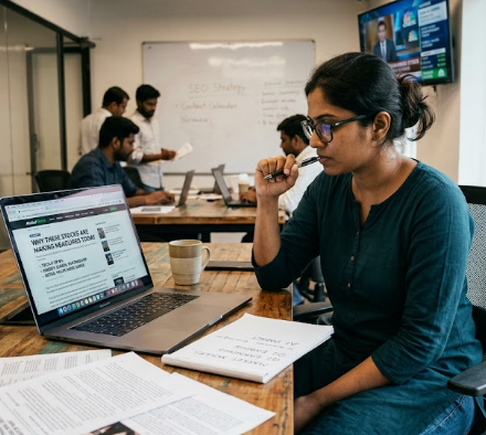 Why These Stocks Are Making Headlines Today