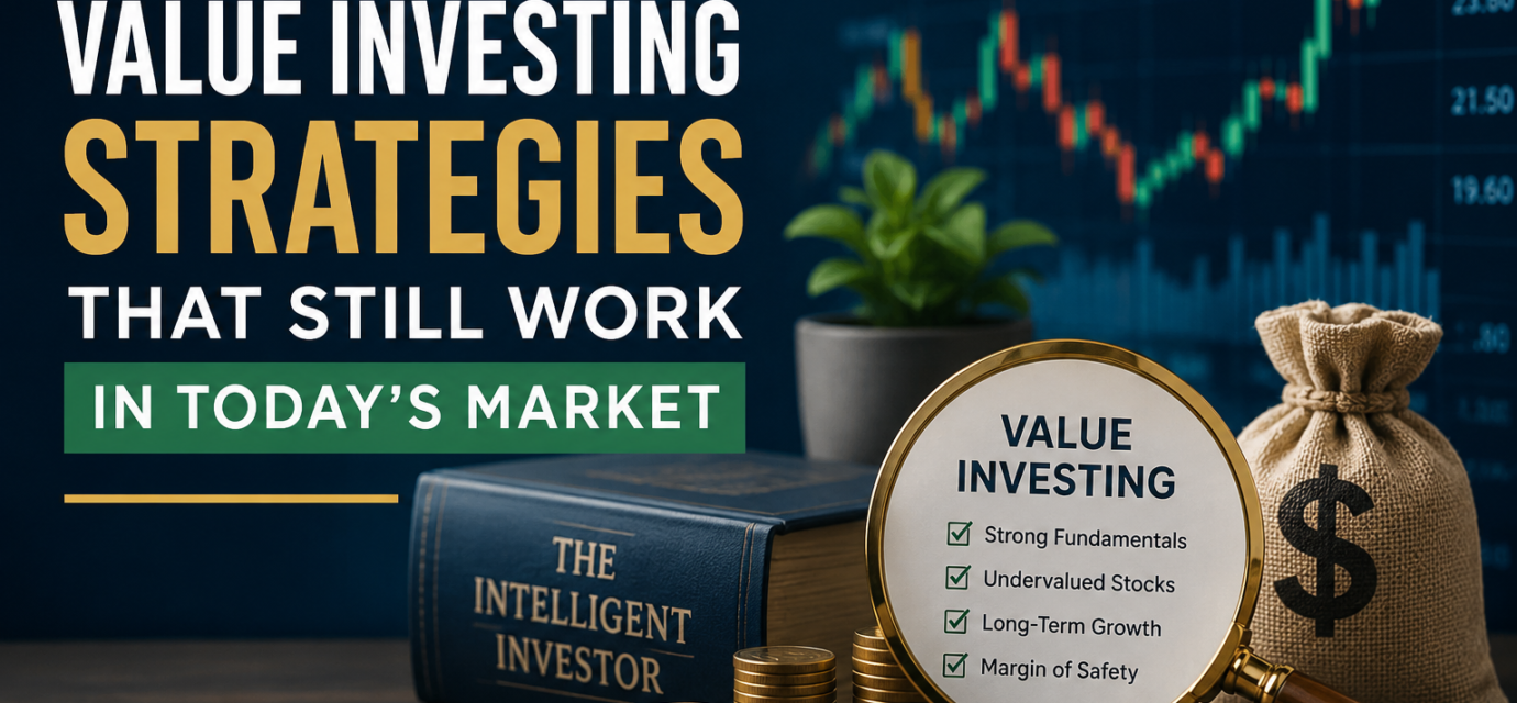 Value Investing Strategies That Still Work in Today's Market