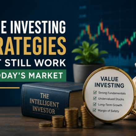 Value Investing Strategies That Still Work in Today's Market