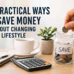 15 Practical Ways to Save Money Without Changing Your Lifestyle