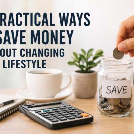 15 Practical Ways to Save Money Without Changing Your Lifestyle