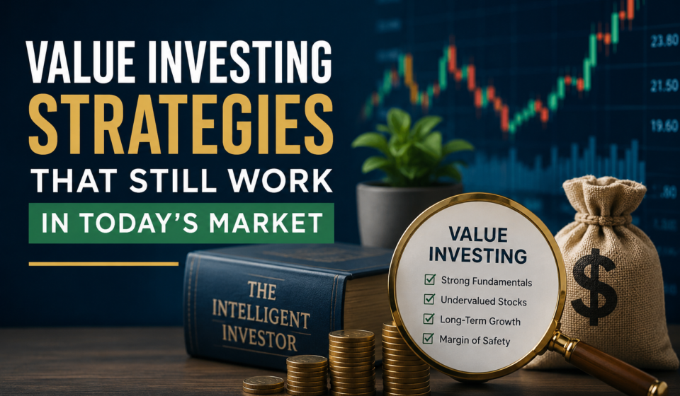 Value Investing Strategies That Still Work in Today's Market