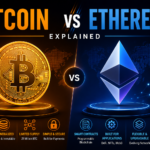 Bitcoin vs Ethereum Explained