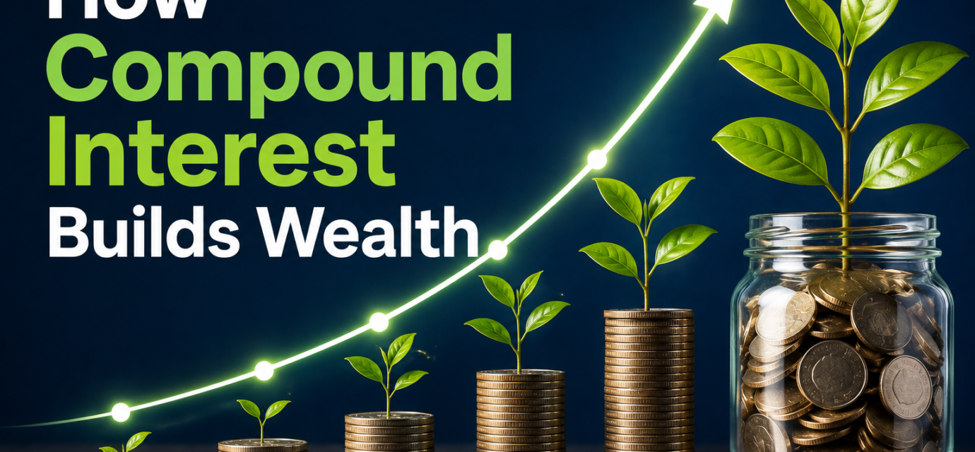 How Compound Interest Builds Wealth