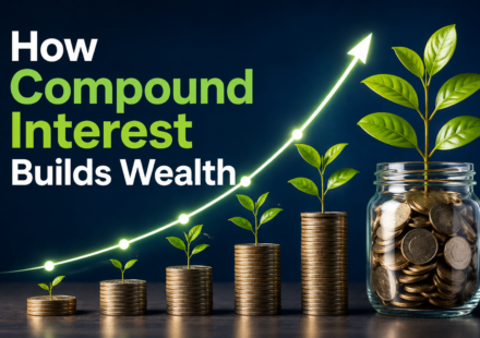 How Compound Interest Builds Wealth