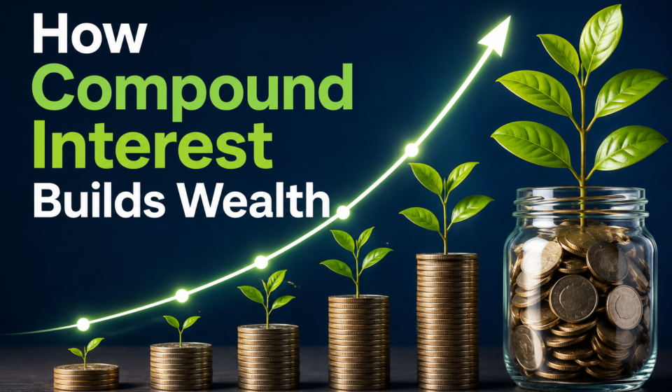 How Compound Interest Builds Wealth