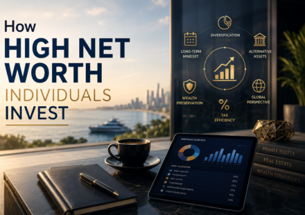 How High Net Worth Individuals Invest