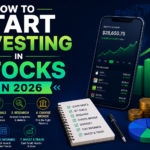 How to Start Investing in Stocks in 2026