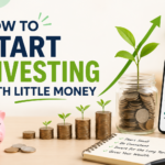 How to Start Investing with Little Money