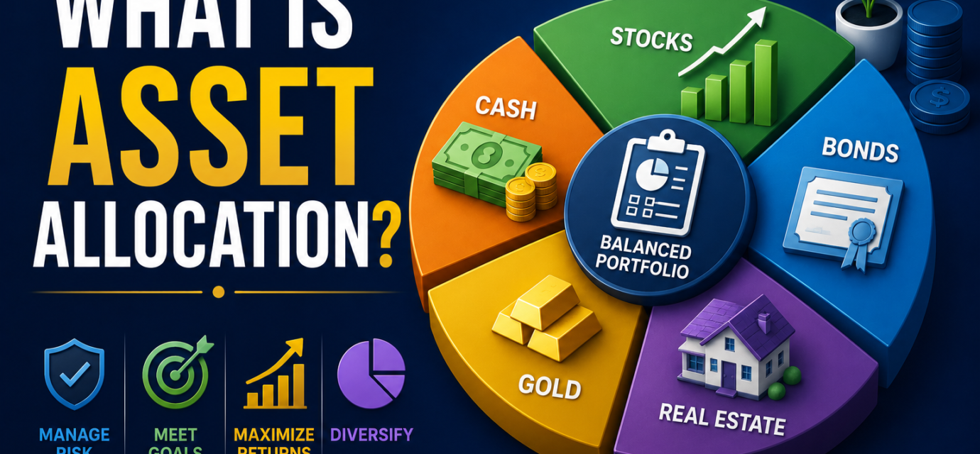 What Is Asset Allocation