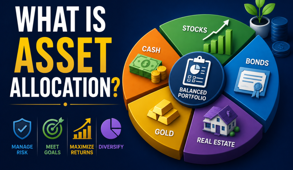 What Is Asset Allocation