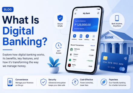 What Is Digital Banking?