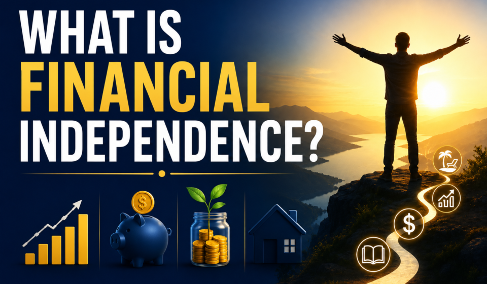 What Is Financial Independence