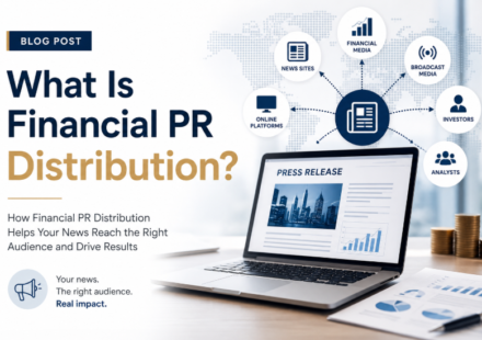 What Is Financial PR Distribution