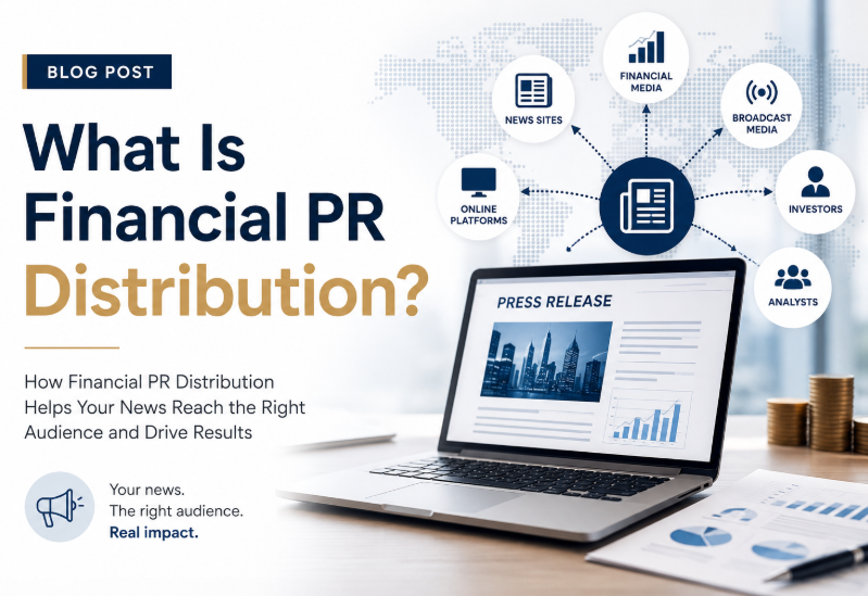 What Is Financial PR Distribution