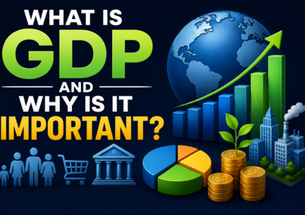 What Is GDP and Why Is It Important