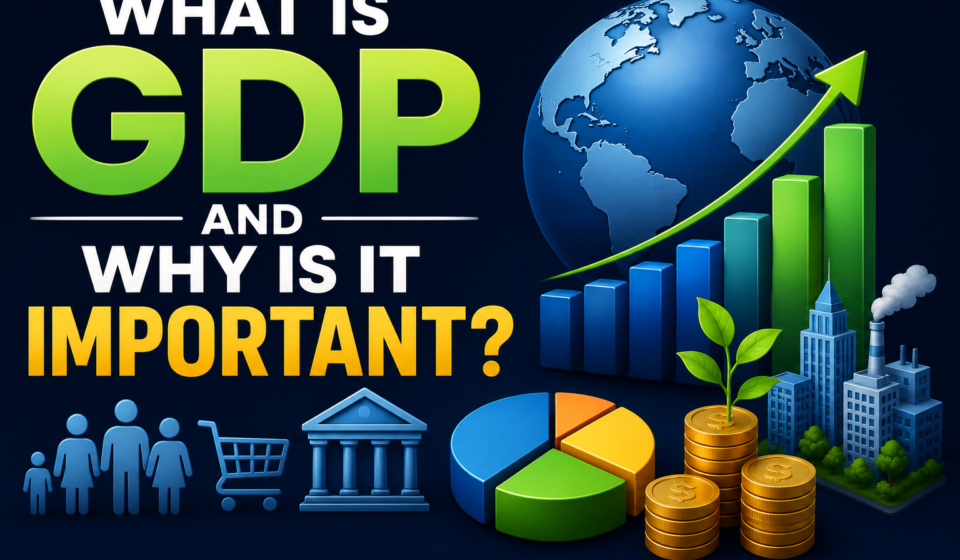What Is GDP and Why Is It Important