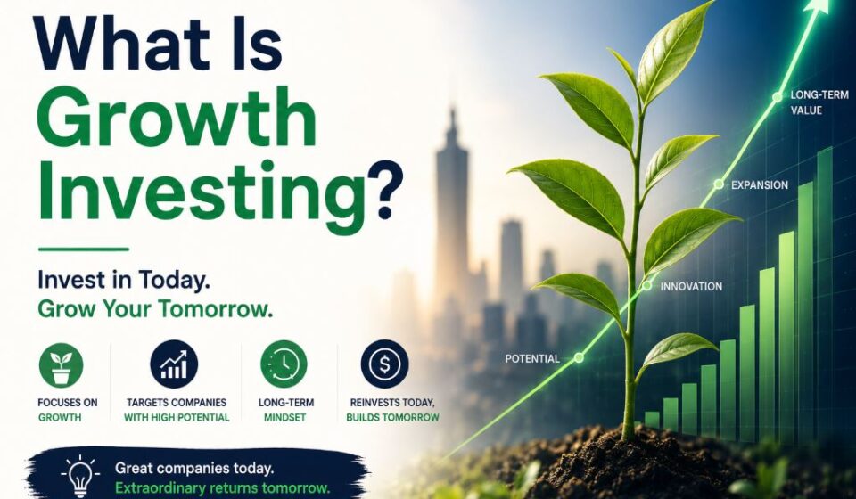 What Is Growth Investing