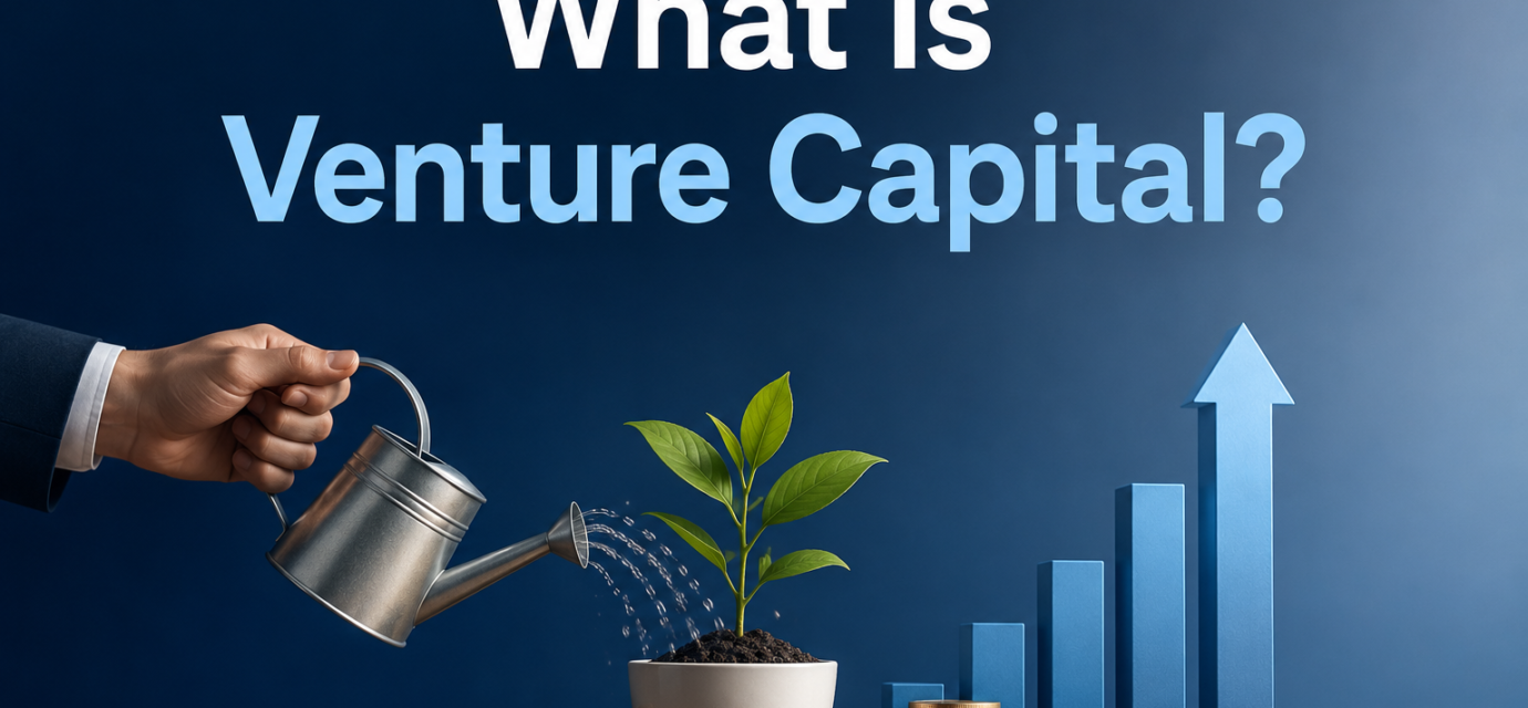 What Is Venture Capital
