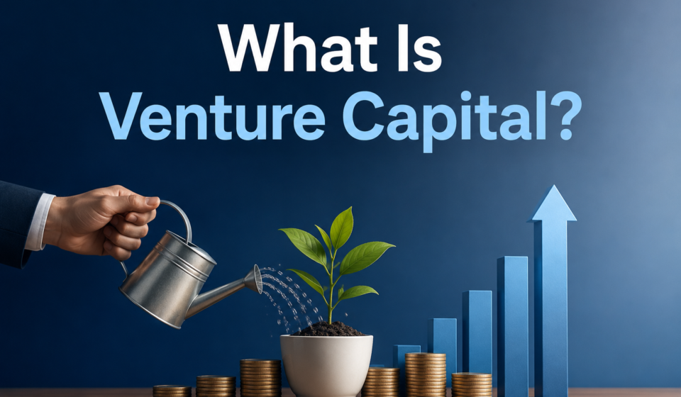 What Is Venture Capital