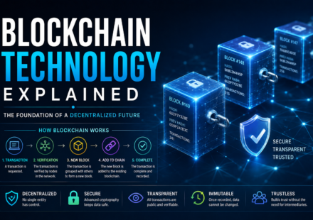 Blockchain Technology Explained