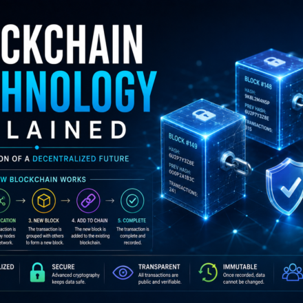 Blockchain Technology Explained