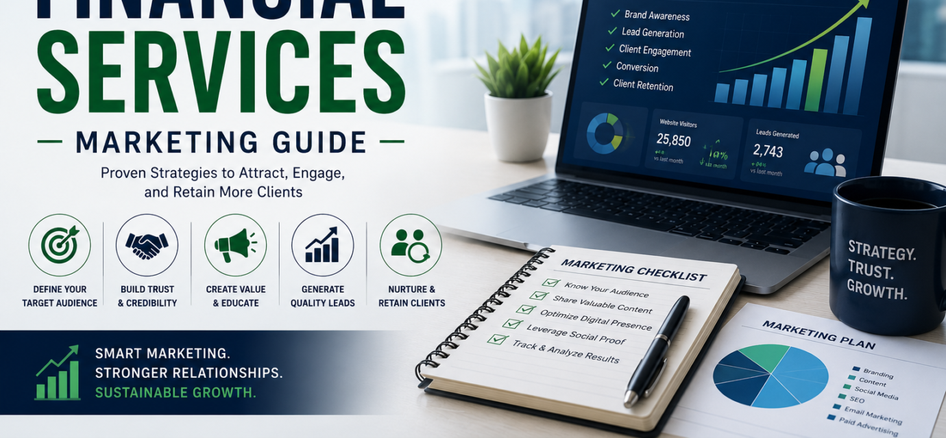 Financial Services Marketing Guide