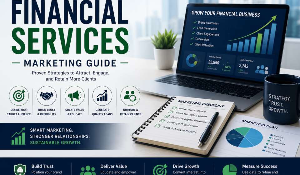 Financial Services Marketing Guide