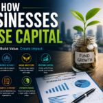 How Businesses Raise Capital