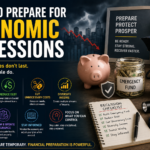How to Prepare for Economic Recessions