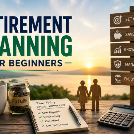 Retirement Planning for Beginners