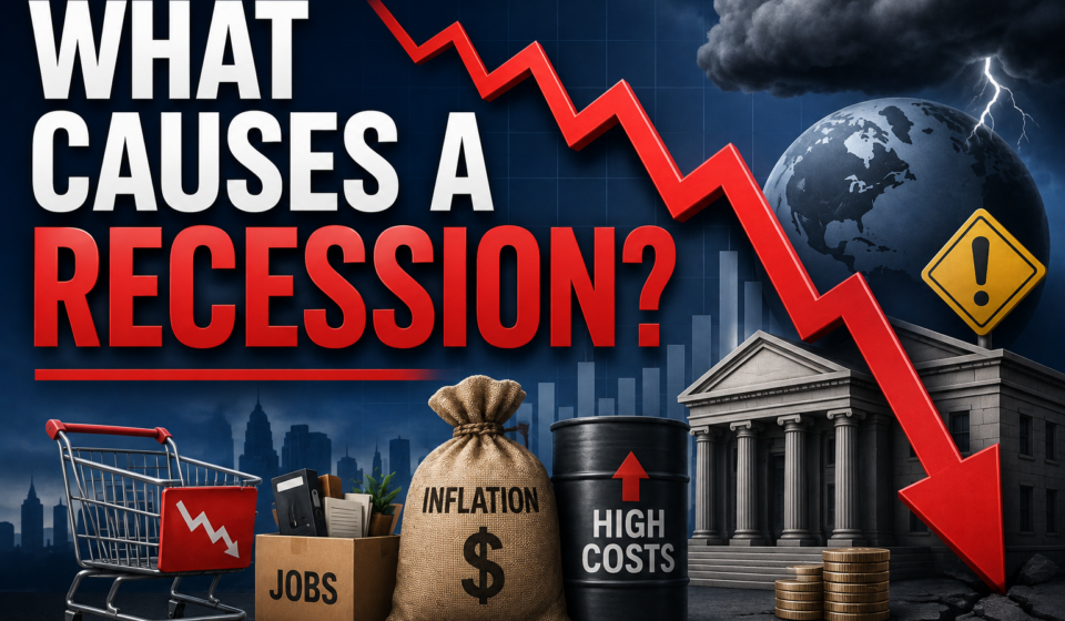 What Causes a Recession